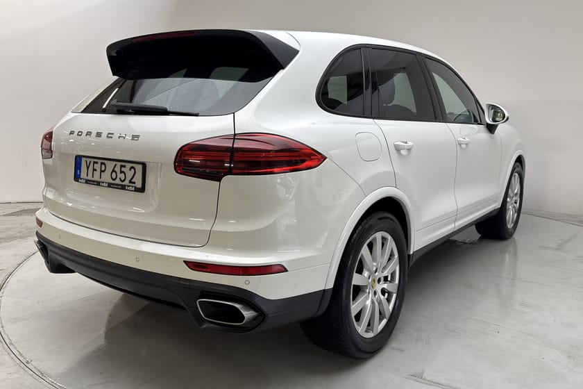 Bild 3 av Porsche Cayenne Diesel (262hk) Platinum Edition