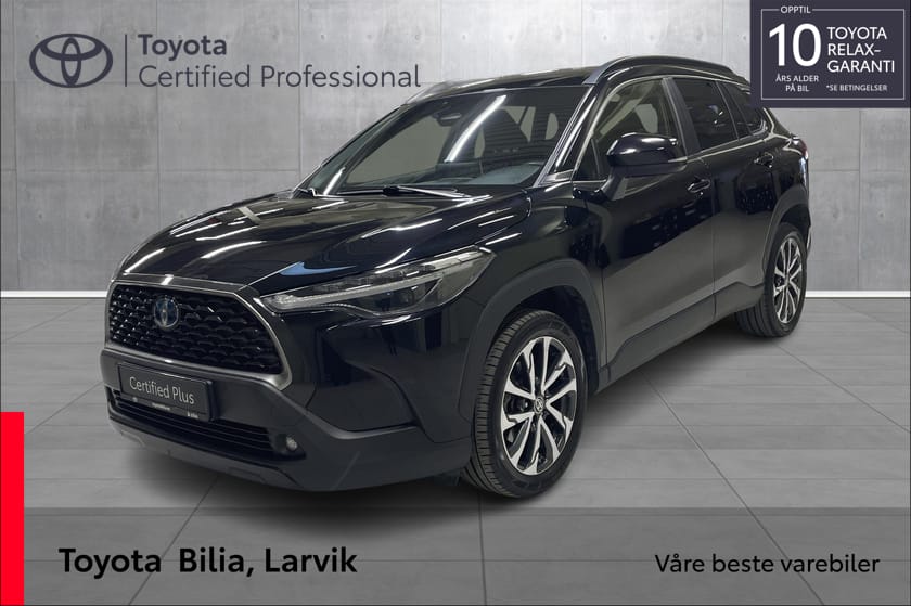 Bilde 1 av Toyota Corolla Cross Hybrid