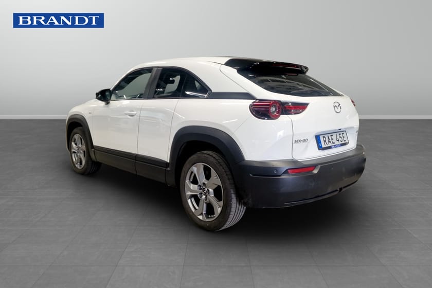 Bild 2 av Mazda MX-30 e-Skyactiv EV 