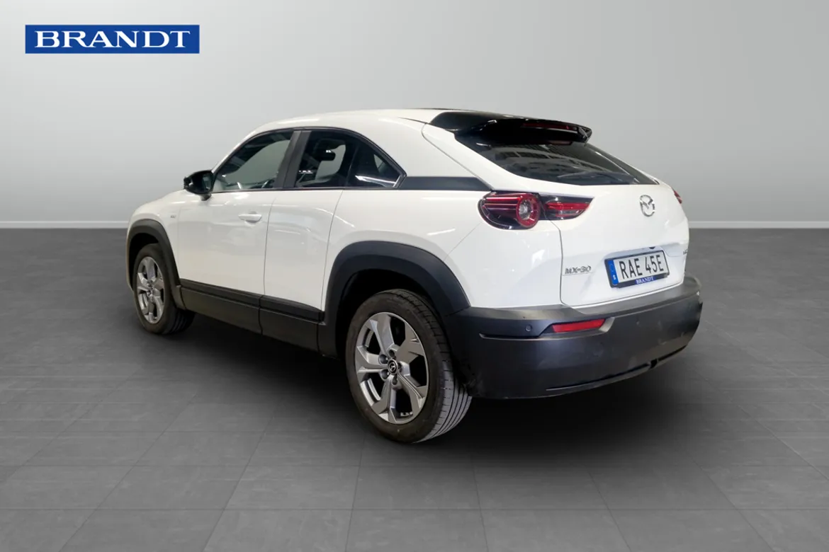 Mazda MX-30 e-Skyactiv EV