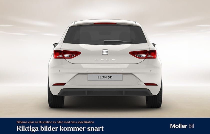Bild 5 av SEAT Leon