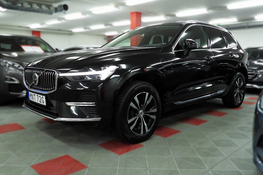 Bild 2 av Volvo XC60 Recharge T6 AWD Inscription Panorama SoV Hjul Drag