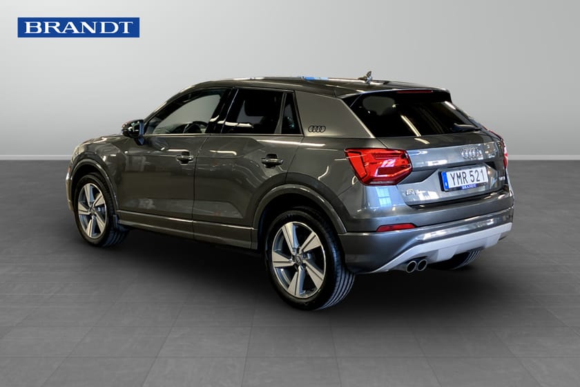 Bild 3 av Audi Q2 1.4 TFSI S Tronic S-Line