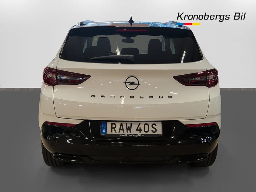 Bild 5 av Opel Grandland 1.2T 130 GS Line Aut