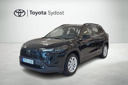 Toyota Corolla Cross Hybrid 1,8 Active