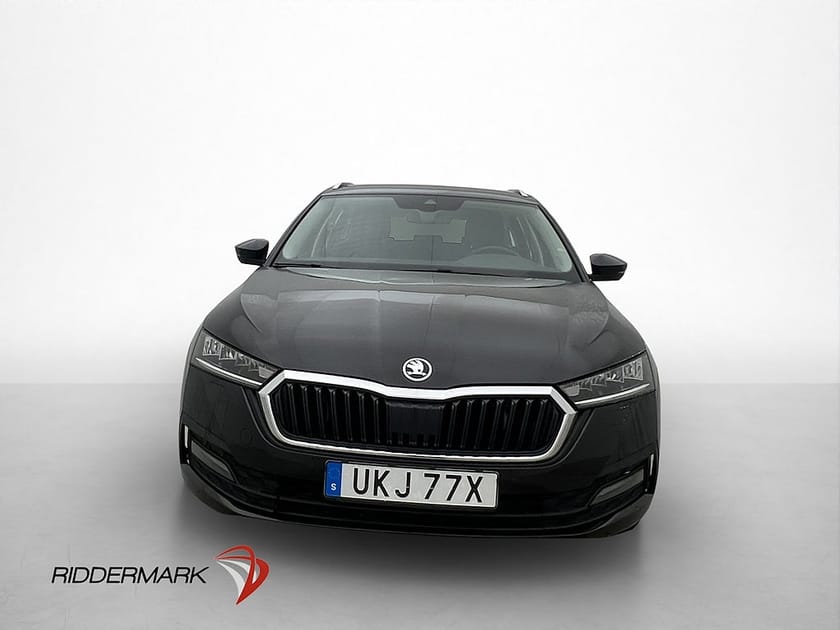 Bild 2 av Škoda Octavia Kombi Skoda 1.0 TSI EVO Ambition Halvskinn Kamera Nav Drag