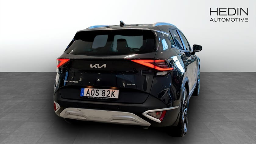 Bild 5 av Kia Sportage PHEV