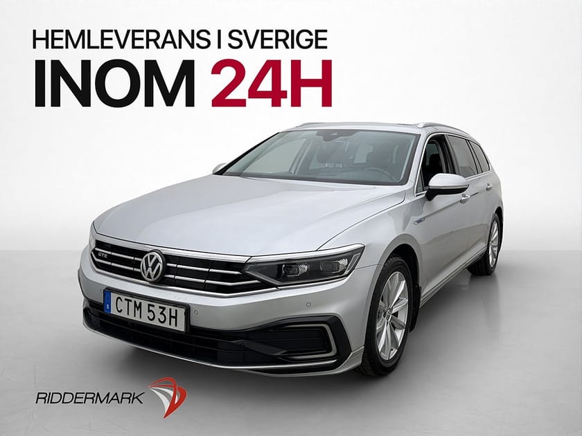 Bild 3 av Volkswagen Passat Sportscombi GTE