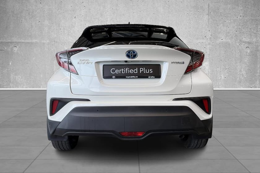 Bilde 4 av Toyota C-HR Hybrid Lounge Tech
