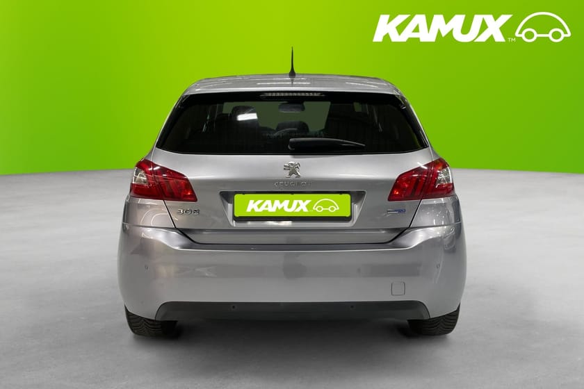 Bild 5 av Peugeot 308 1.6 BlueHDi Allure  Pano P-Sensorer Kamrembytt