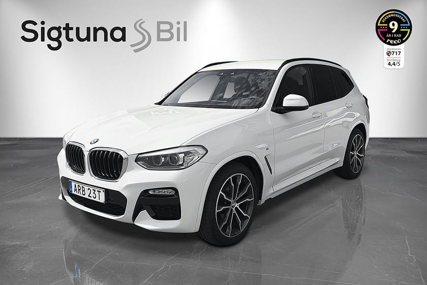 Bild 1 av BMW X3 xDrive20i