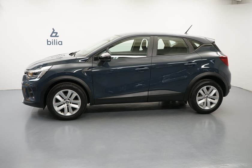 Bild 2 av Renault Captur TCe 140 Equilibre EDC