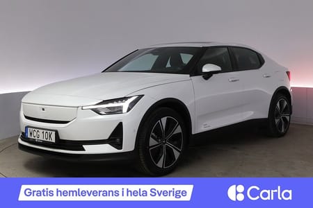 Polestar 2 Long Range Dual Motor Pilot Plus Pano H/K
