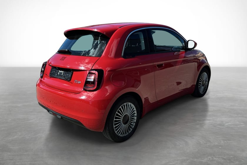 Bilde 5 av Fiat 500e Red Edt | Ryggekamera | Apple Carplay | Android