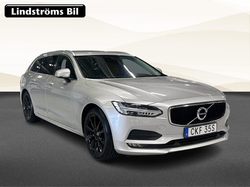 Bild 3 av Volvo V90 D4 2.0 FWD