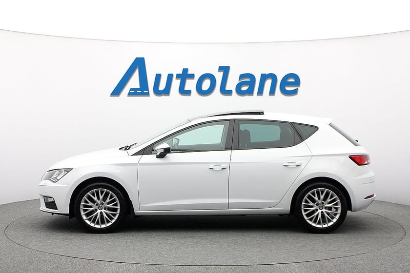 Bild 5 av SEAT Leon 1.0 TSI Style Panorama, Kamera, Nyservad, Carplay 116hk