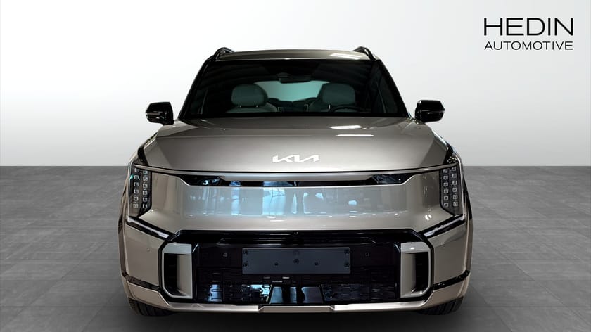 Bild 2 av Kia EV9 AWD GT LINE LONG RANGE 6 SITS