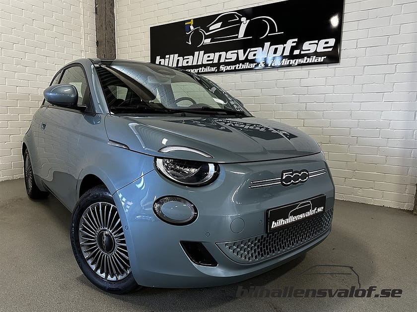 Bild 1 av Fiat 500e 42 kWh ICON