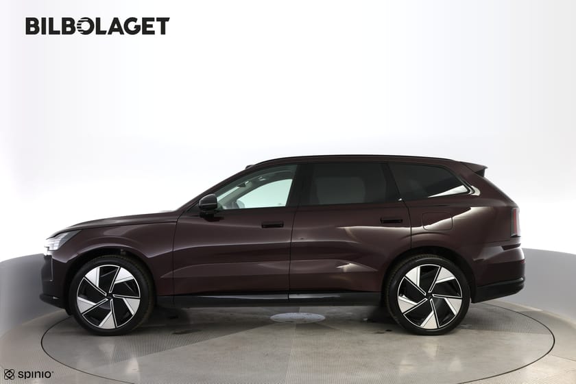 Bild 2 av Volvo EX90
