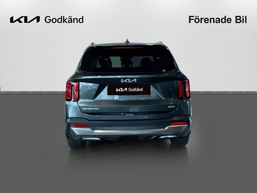 Bild 4 av Kia Sorento PHEV PLUG-IN HYBRID AWD ADVANCE PLUS PANO. | DEMOBIL