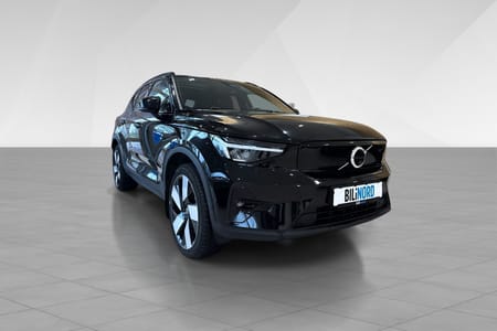 Volvo XC40 Recharge Twin Ultimate AWD