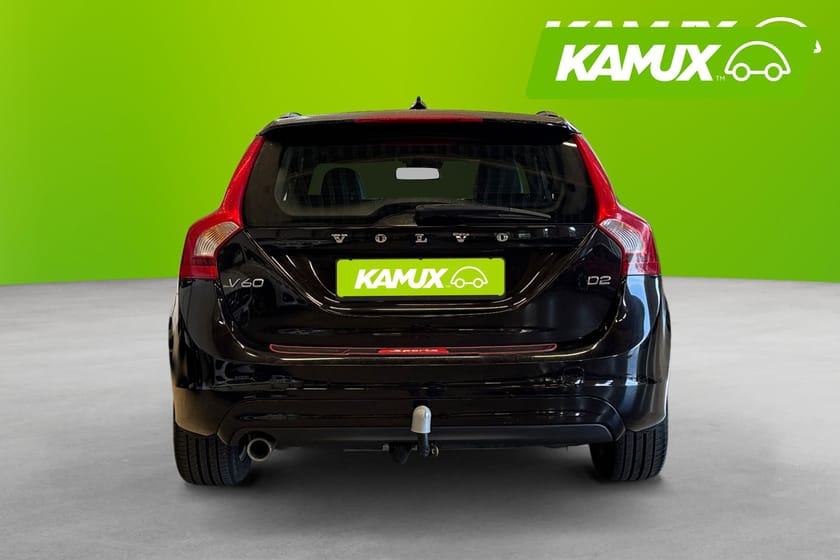 Bild 5 av Volvo V60 D2 Momentum 120hk Drag Värmare Ny Kamrem