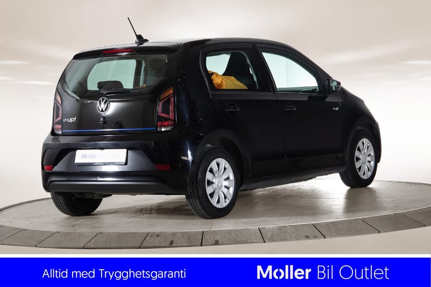 Bilde 5 av Volkswagen e-up! range entry 83hk *