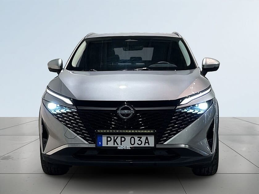 Bild 2 av Nissan Qashqai