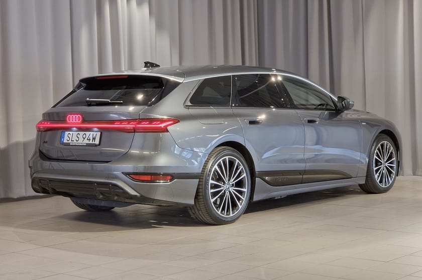Bild 4 av Audi A6 Avant e-tron | S-LINE | 286 HK | DRAG / NAVI