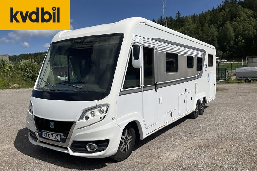 Bild 1 av Fiat Ducato Conversion Chassi Platform SUN I 900