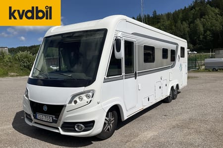 Fiat Ducato Conversion Chassi Platform SUN I 900