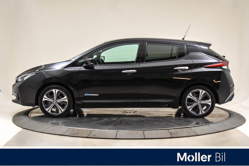 Bilde 3 av Nissan Leaf 40kWh N-Connecta