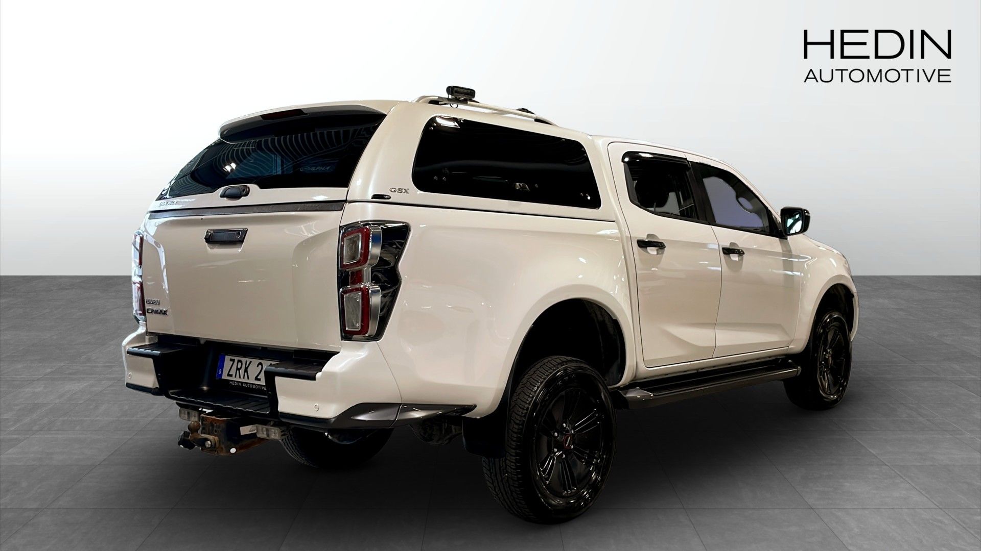Isuzu D-max Crew Cab XRX 1.9 4WD 163hk 2021, bild 2/10