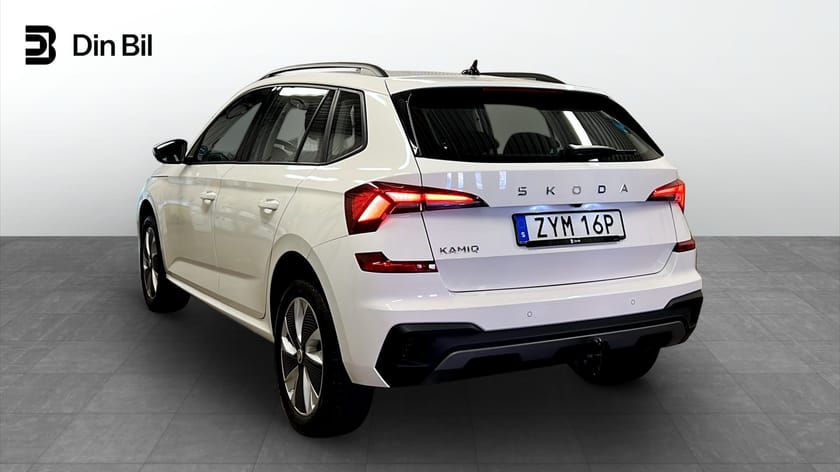 Bild 3 av Škoda Kamiq Selection TSi 115 DSG