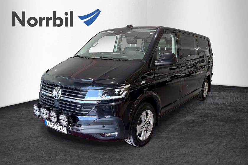 Bild 2 av Volkswagen Transporter Kombi 