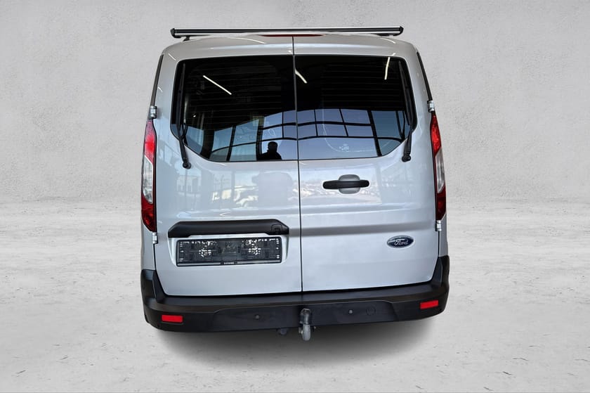 Bilde 4 av Ford Transit Connect 230 LWB L2 /Krok/Dobbel skyvedør/Nye dekk og service!