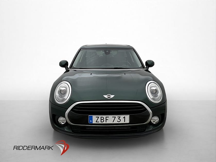Bild 2 av MINI Cooper Clubman 136hk Salt II Farthållare Bluetooth P-sensorer