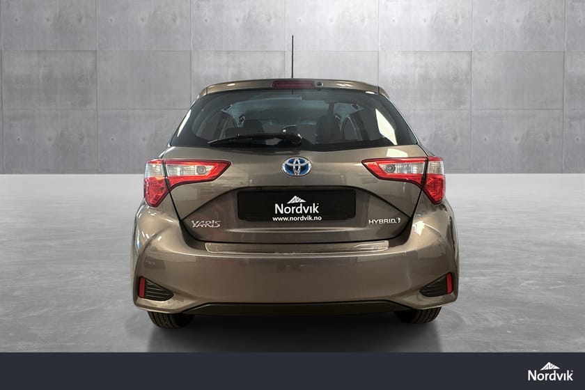 Bilde 4 av Toyota Yaris Hybrid Rentekampanje 1.95%