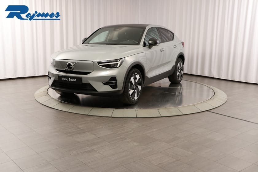 Bild 1 av Volvo C40 Recharge Extended Range Ultimate