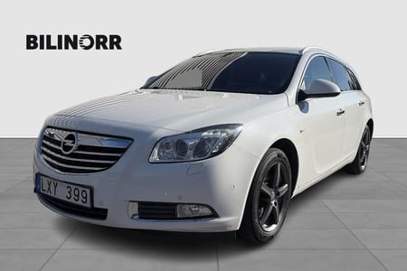 Opel Insignia Sports Tourer TOUR/Drag/Kamera/V-hjul
