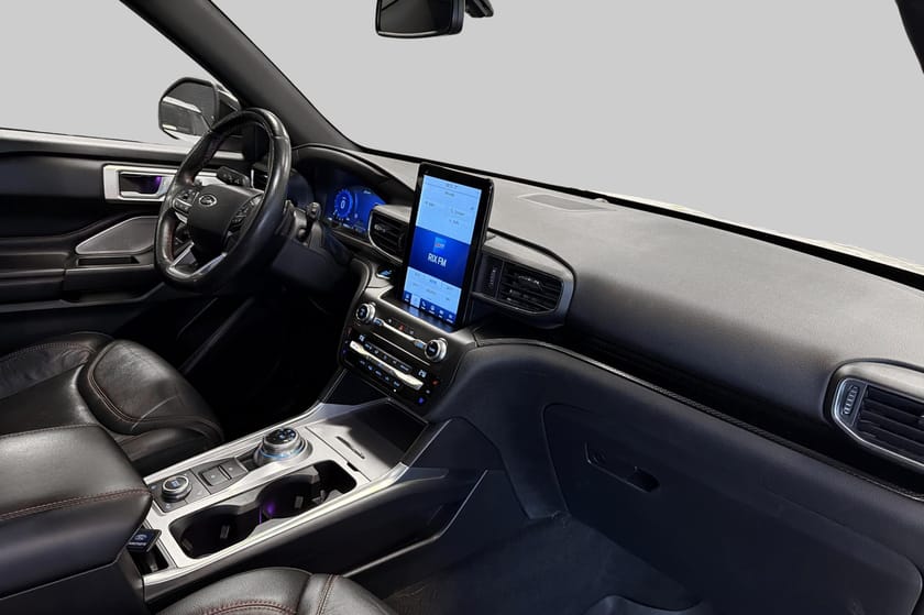 Bild 4 av Ford Explorer Plug-In Hybrid 457hk AWD ST-Line 7-sits P-Värm