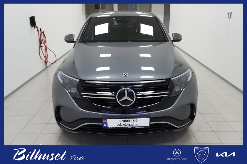 Bilde 5 av Mercedes-Benz EQC 400 4MATIC VI LEVERER OVER HEILE LANDET