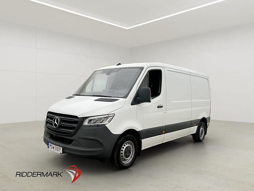 Bild 3 av Mercedes-Benz Sprinter 211 CDI FWD Panel Van