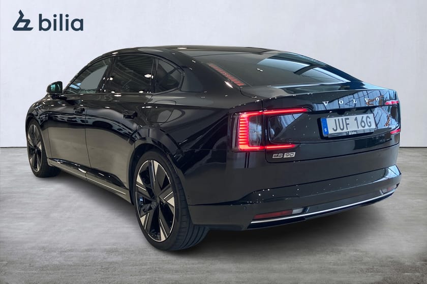Bild 2 av Volvo ES90 Single Motor Extended Range Ultra Mörkt tonade rutor 5 st Bowers&Wilkins Park Pilot Assist