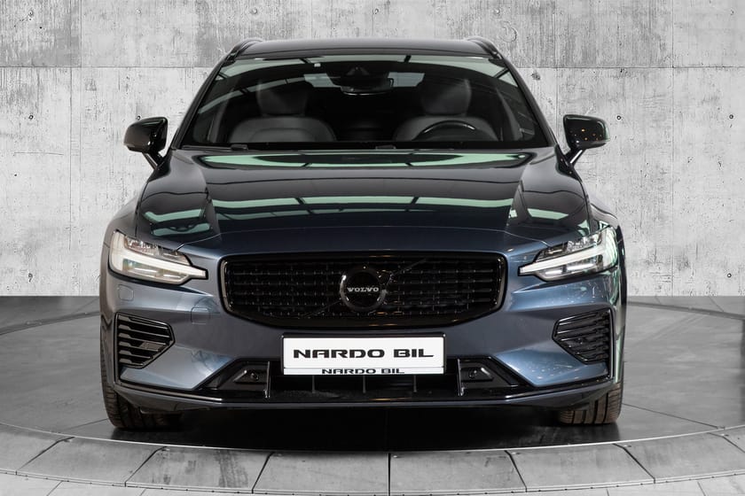 Bilde 2 av Volvo V60 T8 AWD/HENGERFESTE/RYGGEKAMERA+++
