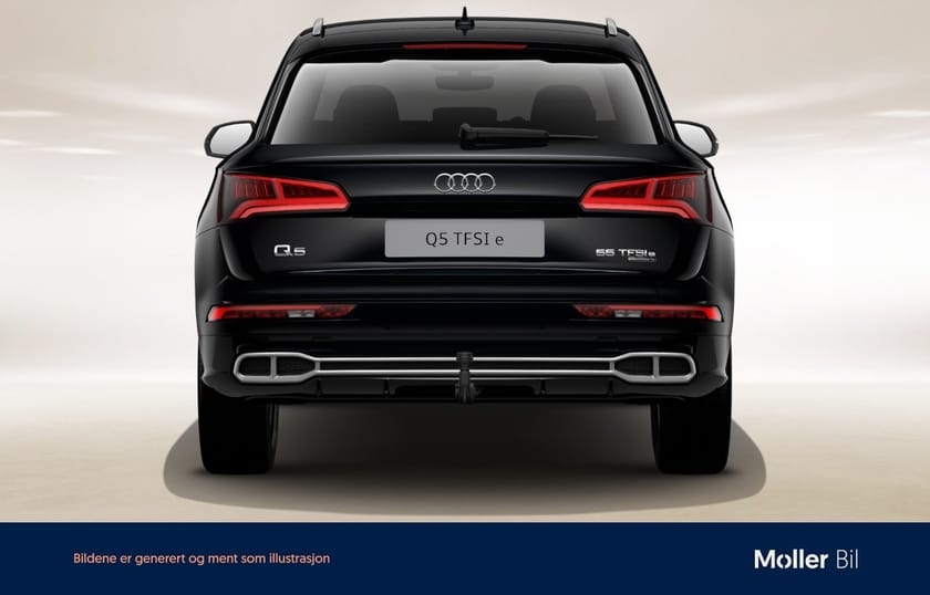 Bilde 5 av Audi Q5 55 TFSI e quattro tfsie q/s 367 hk sport.b