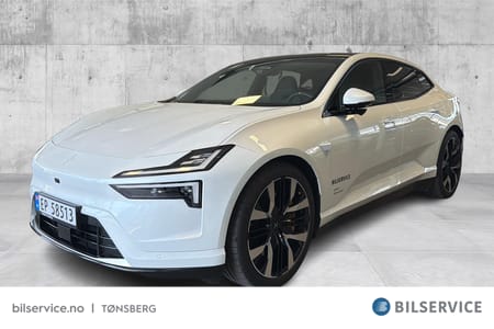 Polestar 4 Long Range Dual motor Performance Plus Pilot Pixellys/360°/H&K/22"/H-feste++