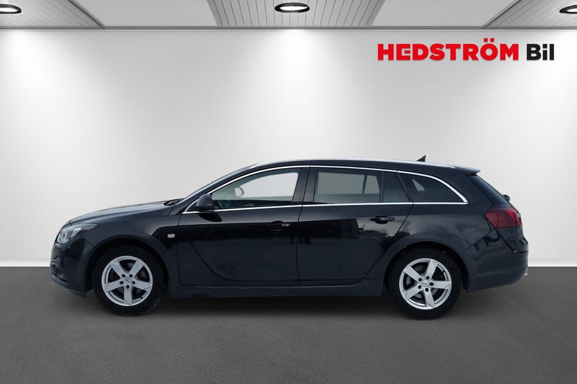 Bild 2 av Opel Insignia Country Tourer