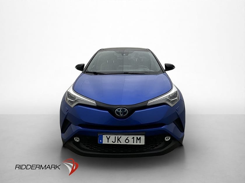 Bild 2 av Toyota C-HR Hybrid
