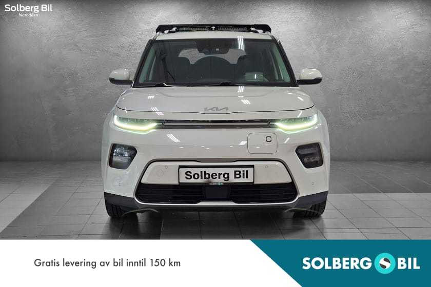 Bilde 2 av Kia e-Soul 64KWH/Kamera/H.feste/Harmankardon/V-pumpe/DAB++